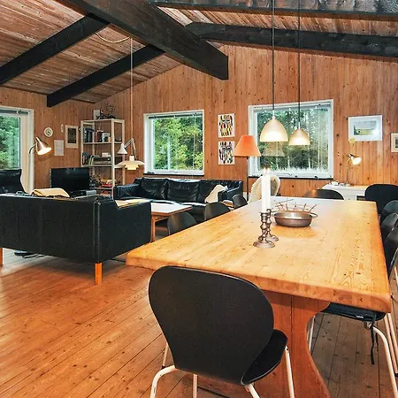 Thisted Holiday home